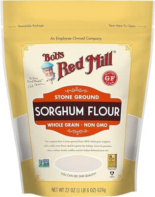 Stone Ground Sorghum Flour