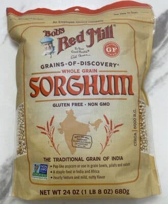 Whole Grain Sorghum