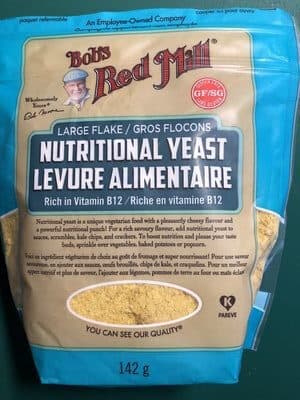 Nutritional Yeast - Large Flake