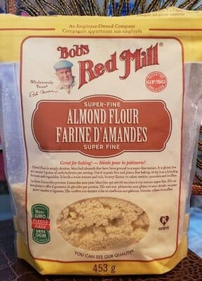 Farine d'amandes super fine