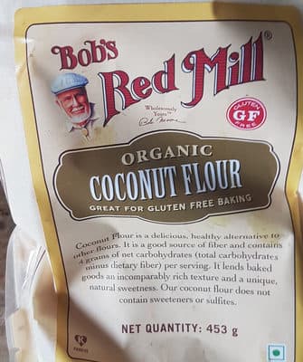Organic Coconut flour