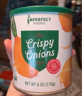 Crispy Onions