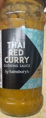 Thai Red Curry