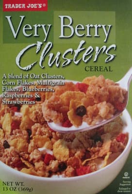 Very Berry Clusters
