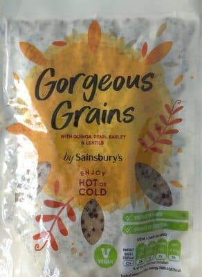 Gorgeous Grains