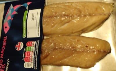 Smoked Mackerel