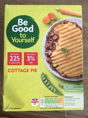Cottage pie