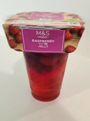 Raspberry Gelly