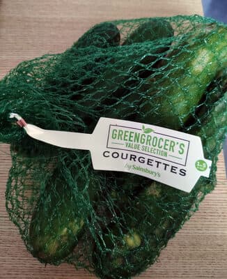 Courgettes