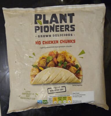 No Chicken Chunks