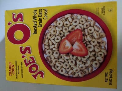Joe's O's