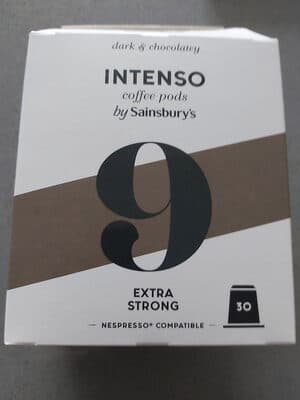 Intenso Coffee Pod