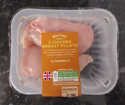 Chicken Breast Fillets