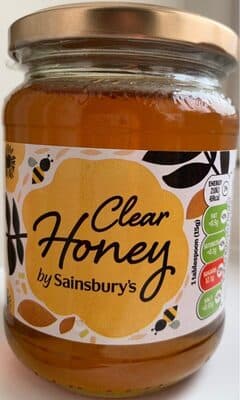 Clear Honey