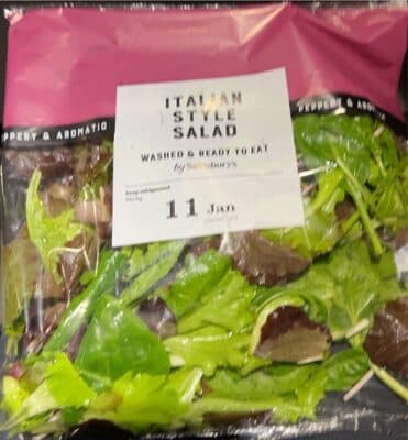 Italian Style Salad