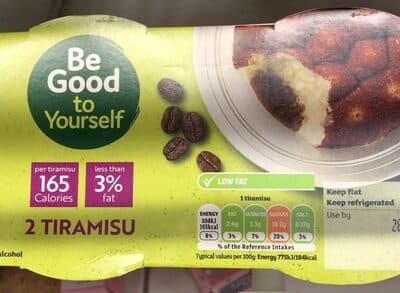 Tiramisu