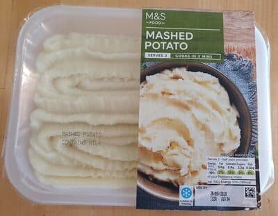 Mashed Potato