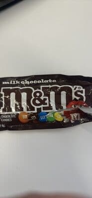 M&M'S, CHOCOLATE CANDIES