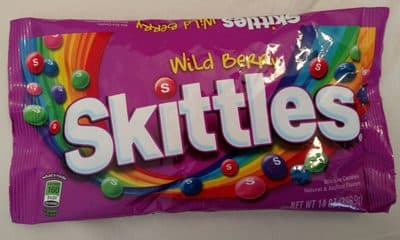Wild Berry Bite Size Candies