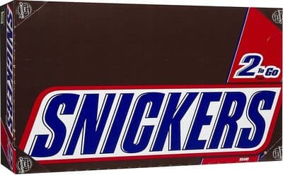 Sharing Size Chocolate Candy Bars