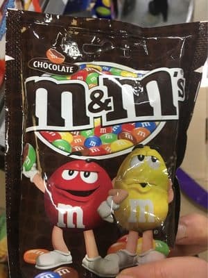 M & M Chocolate
