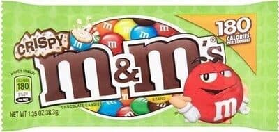 Crispy Chocolate Candies