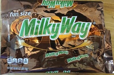 Rich Chocolate, Creamy Caramel, Smooth Nougat Fun Size Bars