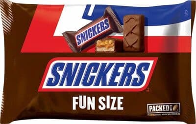 Peanuts. Caramel. Nougat. Milk Chocolate Bar
