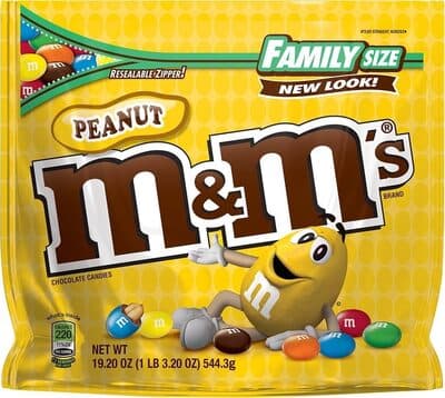 Peanut Chocolate Candies