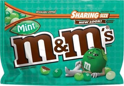 Mint Chocolate Candies