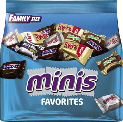 Minis Favorites