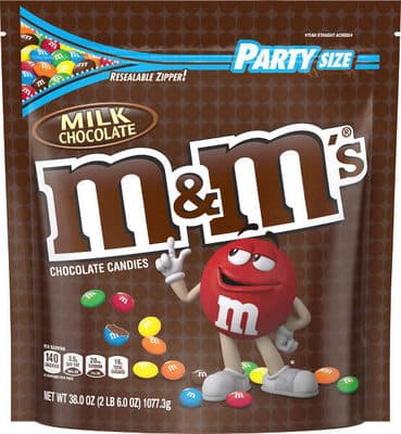 Milk Chocolate Candies
