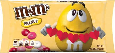 Peanut Chocolate Candies