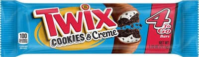 Cookies & Creme Bars