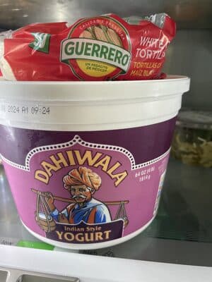 Yogurt