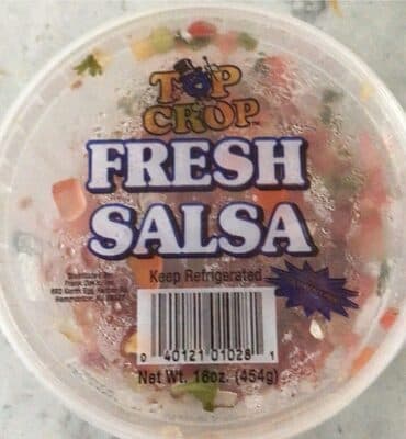 Fresh Salsa