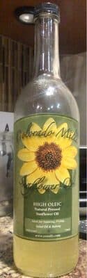 Sunflower Oil