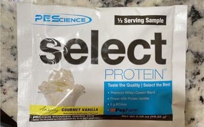 Select Protein