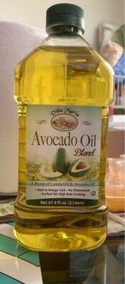 Avocado Oil Blend