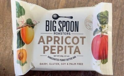Apricot Pepita
