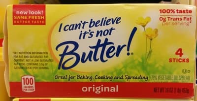 I Can't Believe It's Not Butter! Original