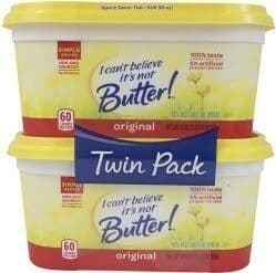 I Can't Believe It's Not Butter!, 45% Vegetable Oil Spread, Original
