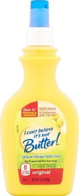 I Can't Believe It's Not Butter! Cooking Spray, Original