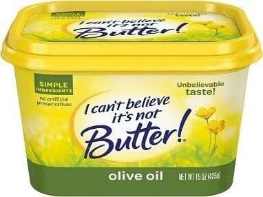 I Can't Believe It's Not Butter! Olive Oil
