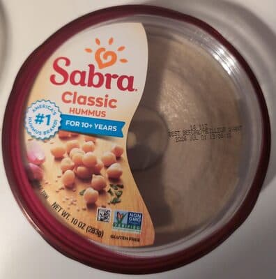 Classic Hummus