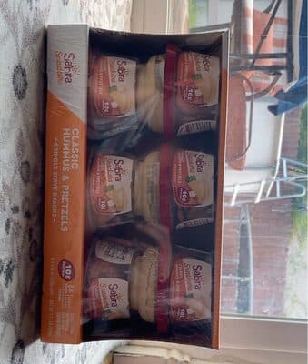 Sabra Snackers