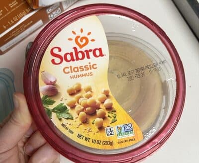 Classic Hummus