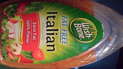 Wish-Bone Fat Free Italian Dressing