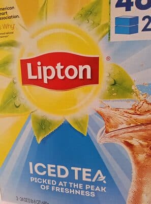 Iced Tea Bags