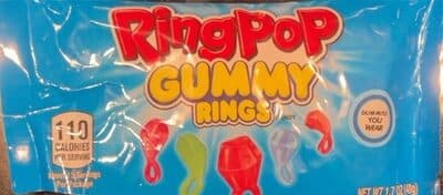 Ring pop
